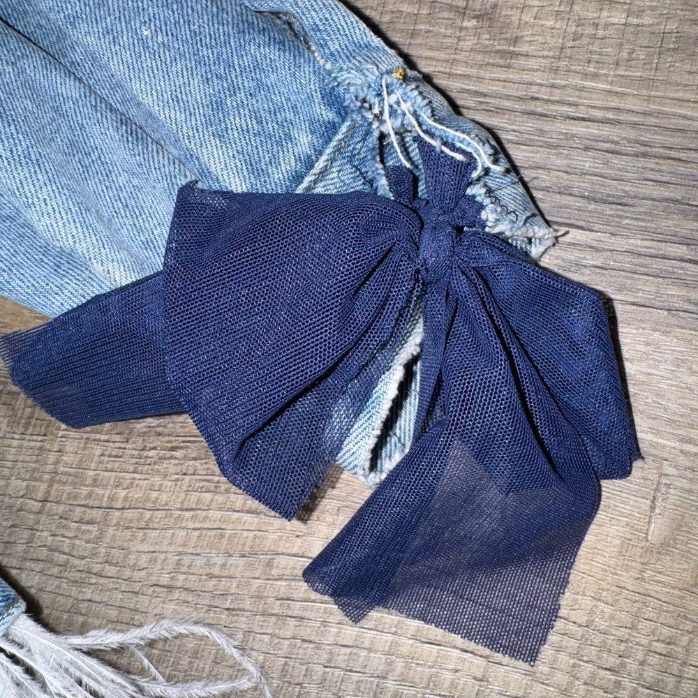 Jean jacket!! - Picture 4 of 5